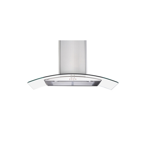 Parmco T4-11GLA 900mm Stainless 1000m3/ph Canopy Rangehood